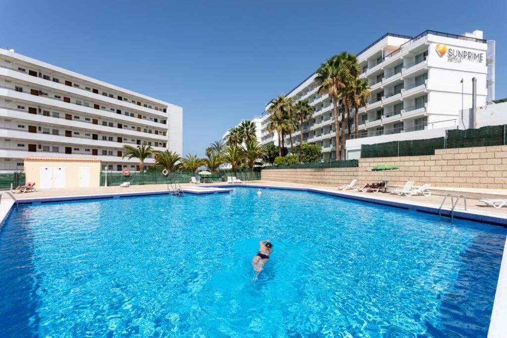 Cozy Apartment Playa Las Americas Playa de las Americas  Exterior photo